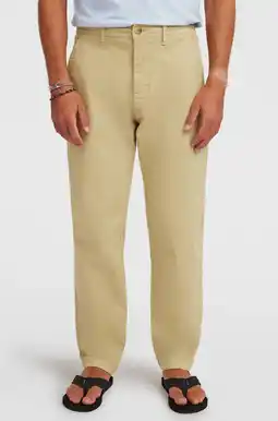 Wehkamp O'Neill broek beige aanbieding