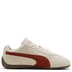 Wehkamp Puma Speedcat OG sneakers ecru/donkerrood aanbieding