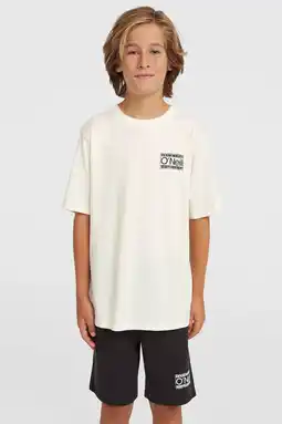 Wehkamp O'Neill sweatshort zwart aanbieding