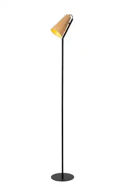 Wehkamp Lucide BENSEN - Vloerlamp - 1xE14 - Naturel aanbieding