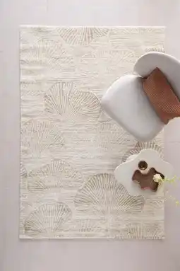 Wehkamp NOUS Living vloerkleed crème (230x160 cm) aanbieding