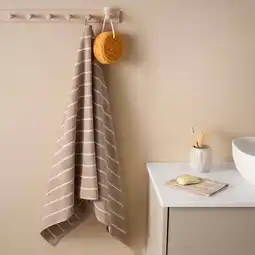 Wehkamp NOUS Living handdoek (140x70 cm) aanbieding