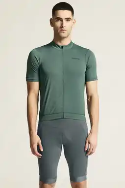 Wehkamp Craft Everyday fietsshirt groen aanbieding