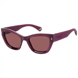 Wehkamp Polaroid zonnebril PLD 6237/S/X paars aanbieding