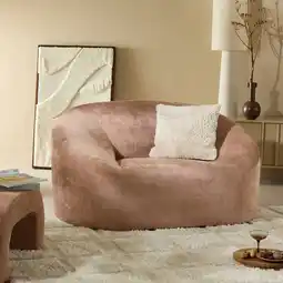 Wehkamp NOUS Living fauteuil Marseille aanbieding