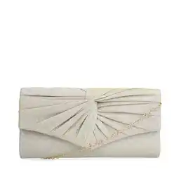 Wehkamp Manfield clutch zilverkleurig aanbieding