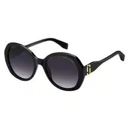 Wehkamp Marc Jacobs zonnebril MARC 763/S zwart aanbieding
