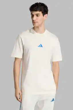 Wehkamp adidas Sportswear T-shirt wit aanbieding