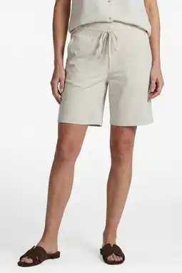 Wehkamp G-maxx regularwaist casual short zand aanbieding