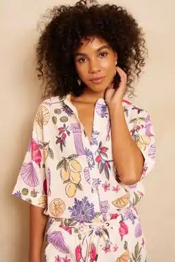 Wehkamp Lofty Manner blouse multi aanbieding