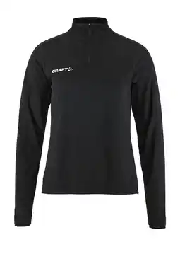 Wehkamp Craft voetbalshirt Evolve 2.0 zwart aanbieding