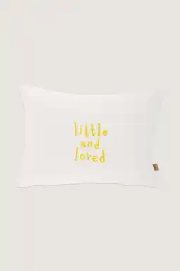 Wehkamp Zusss sierkussen Little and loved (35x25 cm) aanbieding