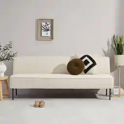 Wehkamp NOUS Living eetkamerbank Campania 204 cm aanbieding