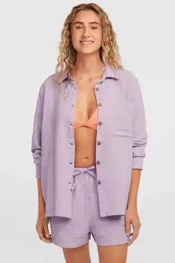 Wehkamp O'Neill blouse lila aanbieding