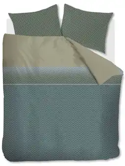 Wehkamp Beddinghouse katoenen dekbedovertrek lits-jumeaux (240x220 cm) aanbieding