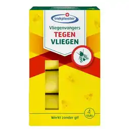 Trekpleister Trekpleister Vliegenvangers aanbieding