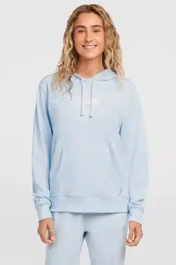 Wehkamp O'Neill hoodie lichtblauw aanbieding