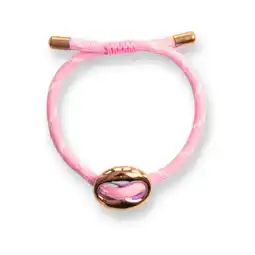 Wehkamp Bonnie Studios armband Bean roze aanbieding