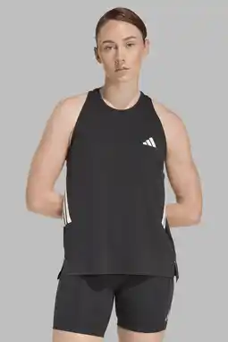 Wehkamp adidas Performance hardloopshirt zwart aanbieding