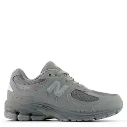Wehkamp New Balance 2002 sneakers grijs/donkergrijs aanbieding