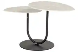 Wehkamp Hartman bijzettafel Rota-Duo (60x40x50 cm) aanbieding