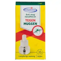 Trekpleister Trekpleister Anti-Mug Stekker Navulflacon aanbieding