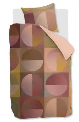 Wehkamp Beddinghouse Dutch Design katoen-lyocell dekbedovertrek 1-persoons (140x220 cm) aanbieding