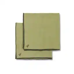Wehkamp HKLIVING Ease servet (50x50 cm) (set van 2) aanbieding