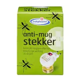 Trekpleister Trekpleister Anti-Mug Stekker aanbieding