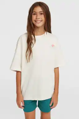 Wehkamp O'Neill regular highwaist sweatshort donkergroen aanbieding