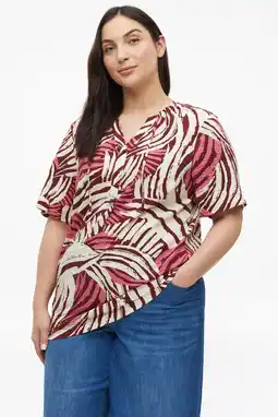 Wehkamp s.Oliver Curve top multi aanbieding