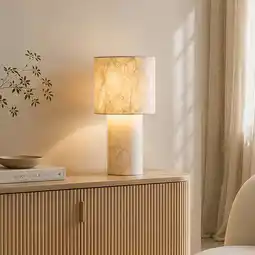 Wehkamp NOUS Living tafellamp Kraft (Ø22x41 cm) aanbieding