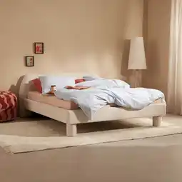 Wehkamp NOUS Living bed Ted (180x200 cm) aanbieding