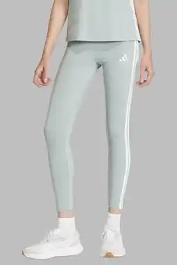 Wehkamp adidas Sportswear legging mintgroen aanbieding