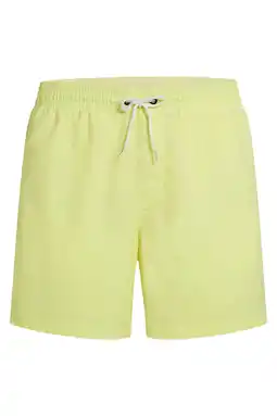 Wehkamp O'Neill zwemshort Vert 16 lichtgeel aanbieding
