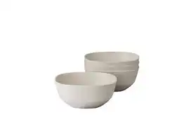 Wehkamp Mepal Silueta serveerschaal (0,75L) (set van 4) aanbieding