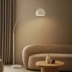 Wehkamp NOUS Living vloerlamp Hagar aanbieding