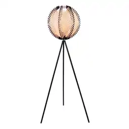 Wehkamp EGLO vloerlamp WAVERTON aanbieding
