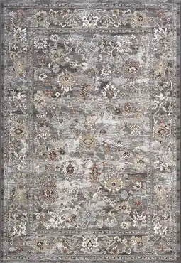 Wehkamp Studio LIVIT vloerkleed grijs (230x160 cm) aanbieding
