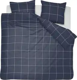 Wehkamp Cinderella katoen satijnen dekbedovertrek lits-jumeaux (240x220 cm) aanbieding