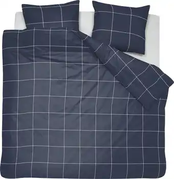 Wehkamp Cinderella katoen satijnen dekbedovertrek lits-jumeaux (240x220 cm) aanbieding