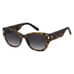 Wehkamp Marc Jacobs zonnebril met tortoise print MARC 807/S bruin aanbieding