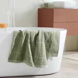 Wehkamp NOUS Living handdoek (140x70 cm) aanbieding
