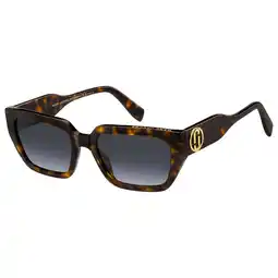 Wehkamp Marc Jacobs zonnebril MARC 809/S met tortoise print bruin aanbieding