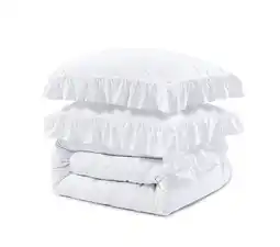 Wehkamp Sleeptime polyester dekbedovertrek 1-persoons (140x220 cm) aanbieding