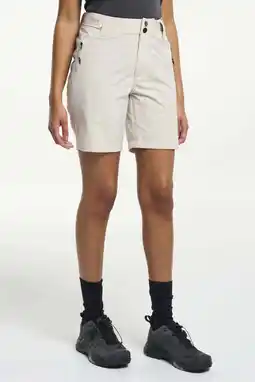 Wehkamp Tenson outdoorshort TXlite Stretch zand aanbieding