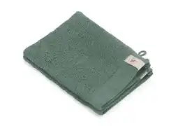 Wehkamp Walra washandje (set van 2) (21x16 cm) aanbieding