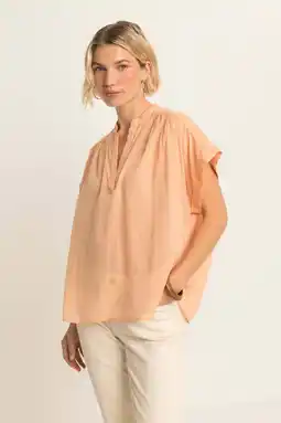 Wehkamp Expresso blousetop oranje aanbieding