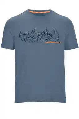 Wehkamp Killtec T-shirt marineblauw aanbieding