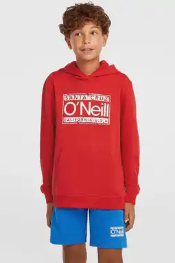 Wehkamp O'Neill sweatshort blauw aanbieding